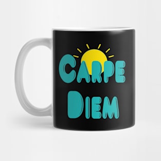 Carpe Diem Mug
